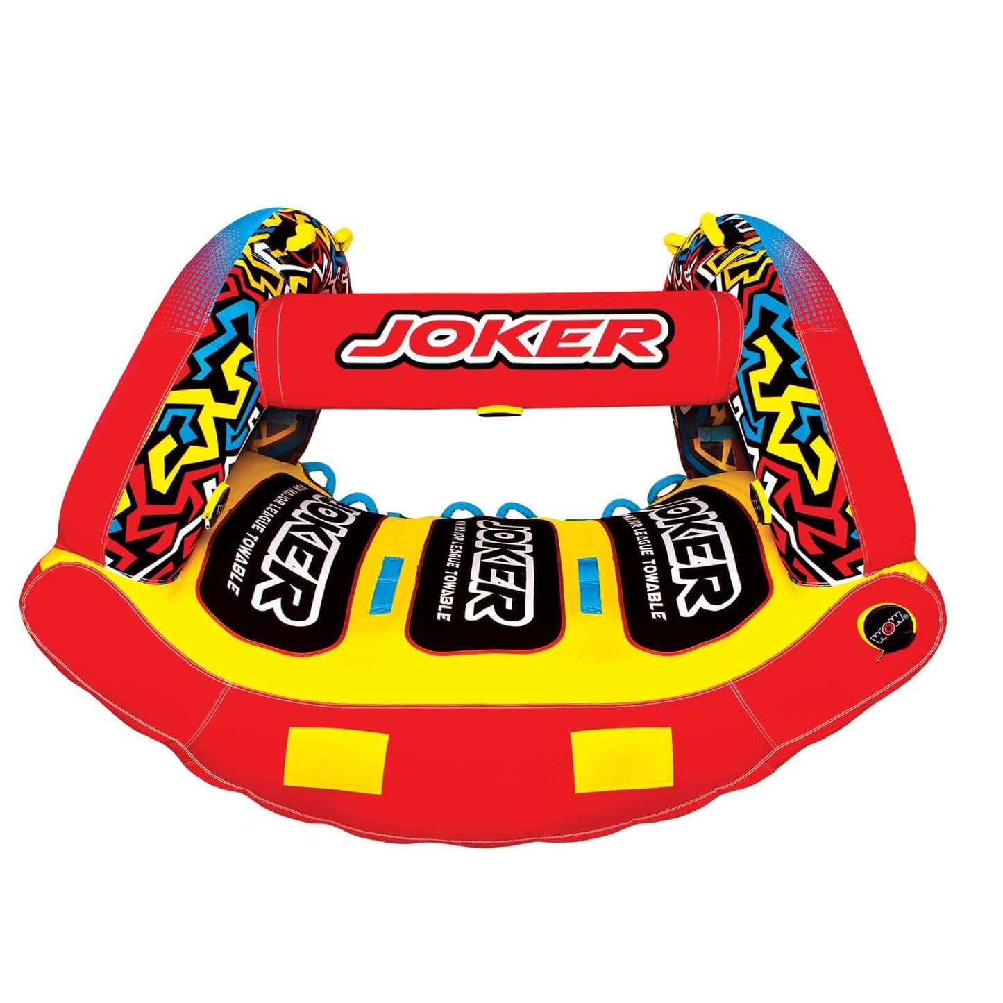 WOW Watersports Joker 3-Person Towable