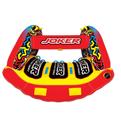 WOW Watersports Joker 3-Person Towable