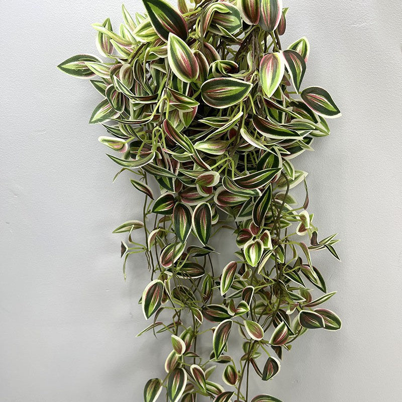 Artificial Trailing Tradescantia Vine (29" / 74cm)