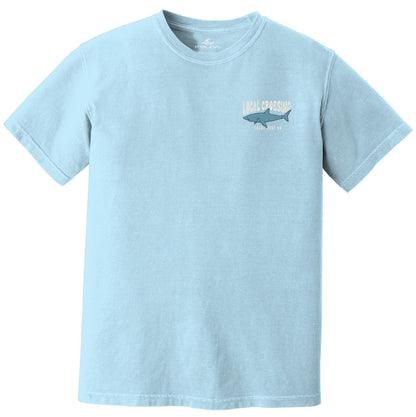 Koloa Local Crossing Pigment Dyed T-Shirt