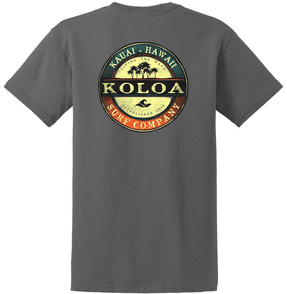 Ol' Koloa Heavyweight T-Shirt