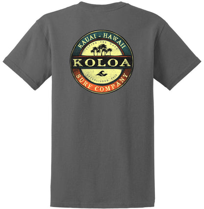 Ol' Koloa Heavyweight T-Shirt
