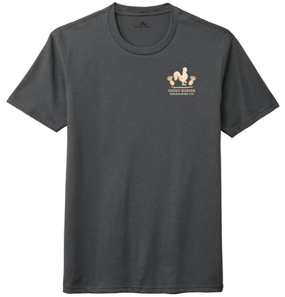 Koloa Rooster Daze Comfort Tri-Blend T-Shirt