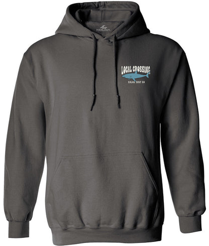Koloa Local Crossing Hoodie