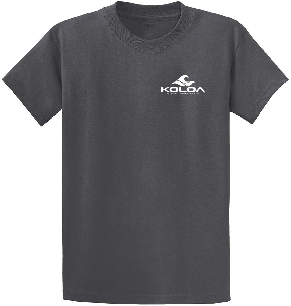 Koloa Classic Wave 50/50 T-Shirt