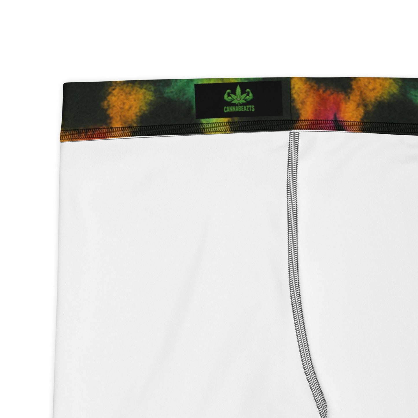 Cheetah Tid-dye Leggings