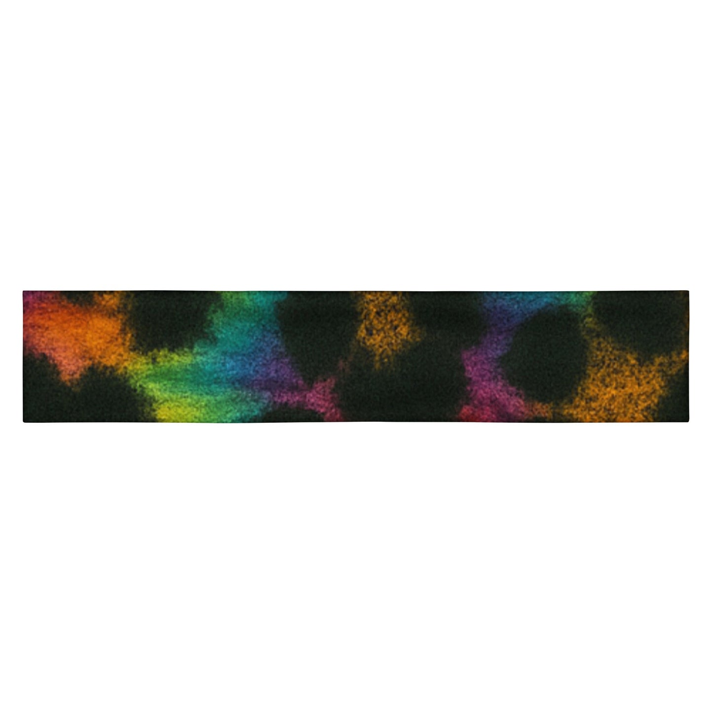 Cheetah Tie-dye Headband