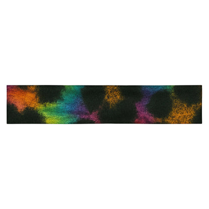 Cheetah Tie-dye Headband