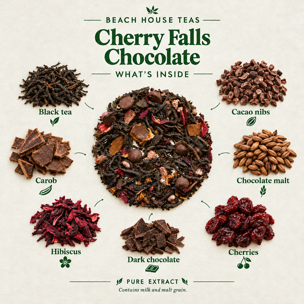 Cherry Falls Chocolate
