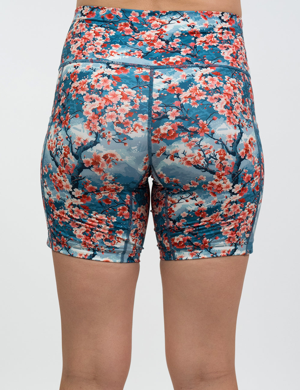 Shorts | Cherry Blossoms