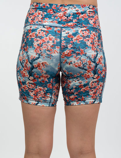 Shorts | Cherry Blossoms