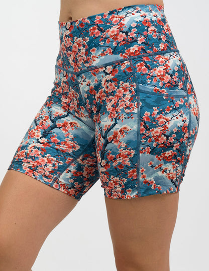 Shorts | Cherry Blossoms