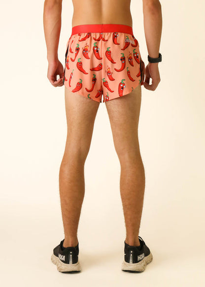Men's Chase Pack Chilis 2" Half Split Shorts (XS, S, M, L, XL)