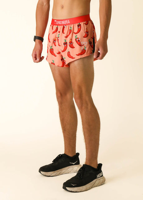 Men's Chase Pack Chilis 2" Half Split Shorts (XS, S, M, L, XL)