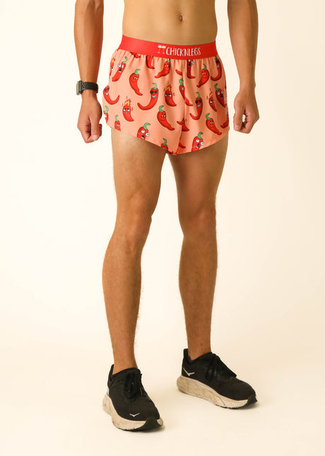 Men's Chase Pack Chilis 2" Half Split Shorts (XS, S, M, L, XL)