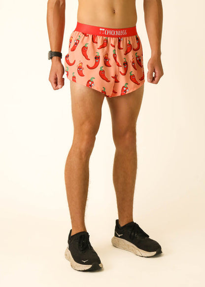 Men's Chase Pack Chilis 2" Half Split Shorts (XS, S, M, L, XL)