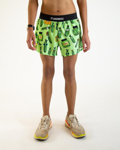 Men's Pickles 4" Half Split Shorts