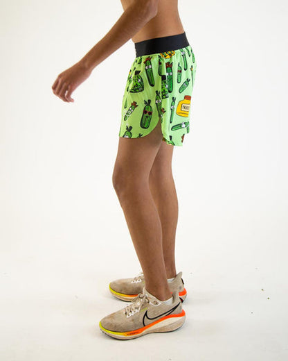 Men's Pickles 4" Half Split Shorts