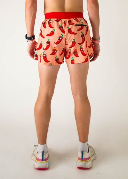 Men's Chase Pack Chilis 4" Half Split Shorts