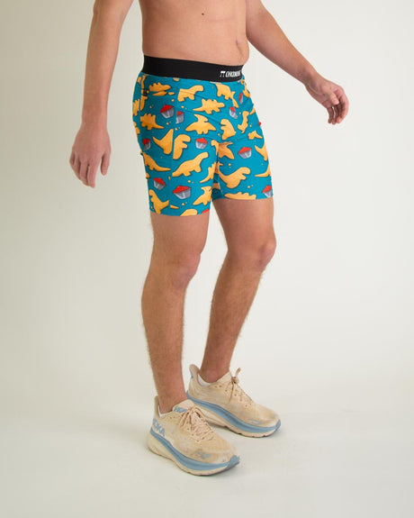 Men's Nuggets 8" Half Tights XS S M L XL