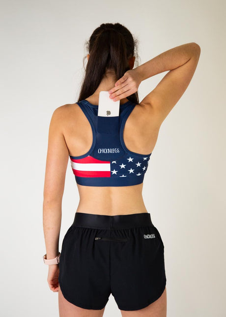Women's USA OG Sports Bra XXS-XL