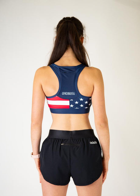 Women's USA OG Sports Bra XXS-XL