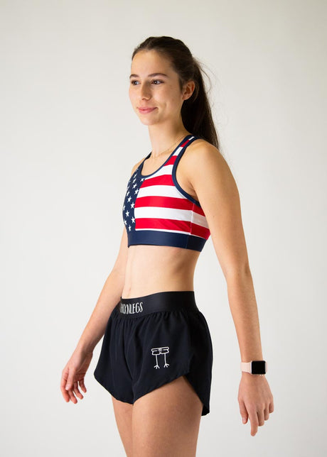 Women's USA OG Sports Bra XXS-XL
