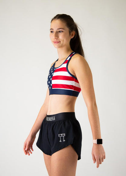 Women's USA OG Sports Bra XXS-XL