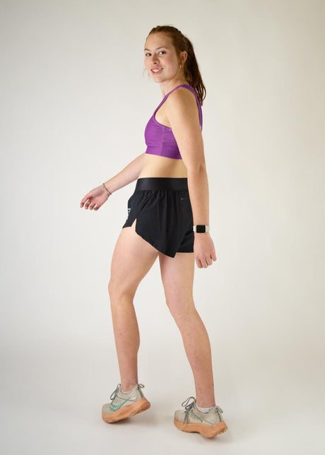 Women's Deep Purple OG Sports Bra XXS-XL
