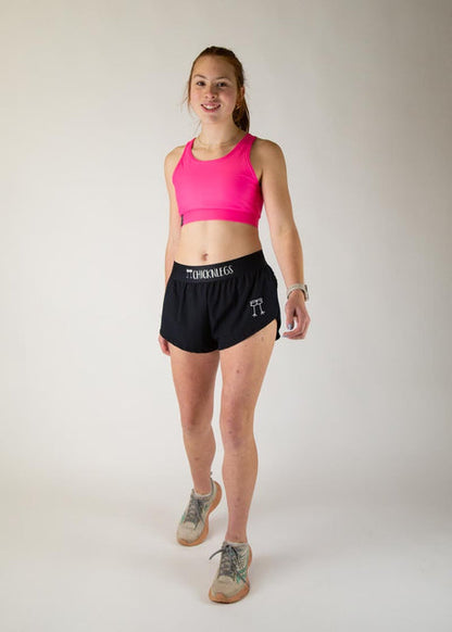 Women's Neon Pink OG Sports Bra XXS-XL
