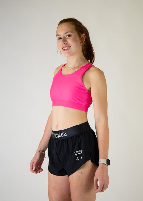 Women's Neon Pink OG Sports Bra XXS-XL
