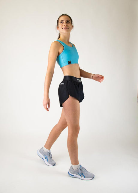 Women's Sky Blue OG Sports Bra XXS-XL