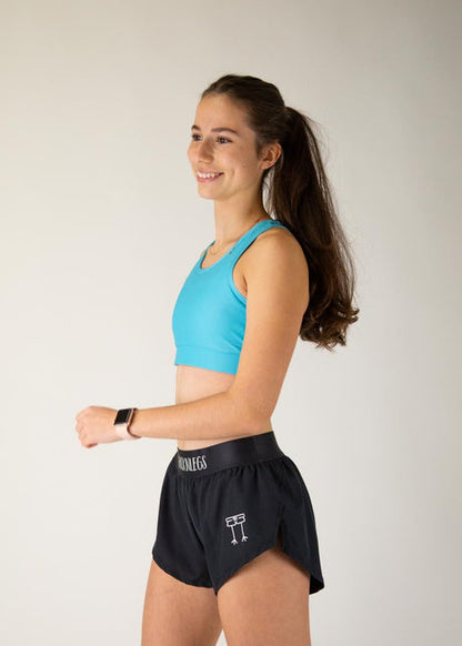 Women's Sky Blue OG Sports Bra XXS-XL