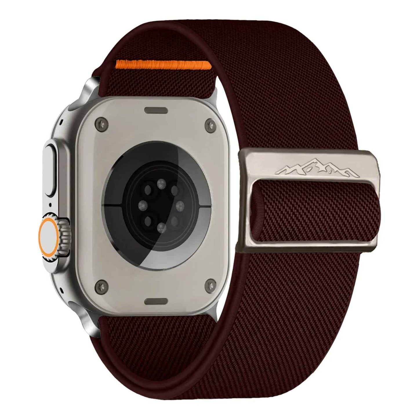 Elastic Apple Watch Armband Series 11/10/9/8/7/6/5/4/ SE / Ultra 1/2/3