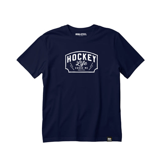 Hockey Life Chose Me T-Shirt
