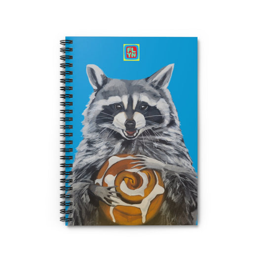 Cinnabun Notebook
