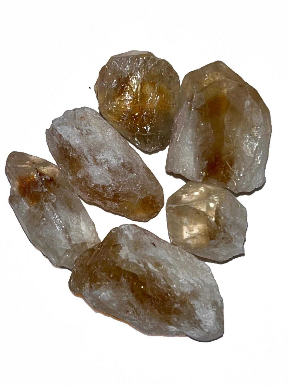 Citrine Mini Point