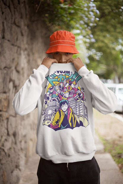 City Life Premium Sweatshirt