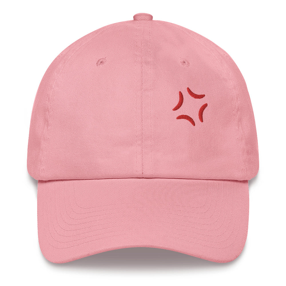 Stressed Hat