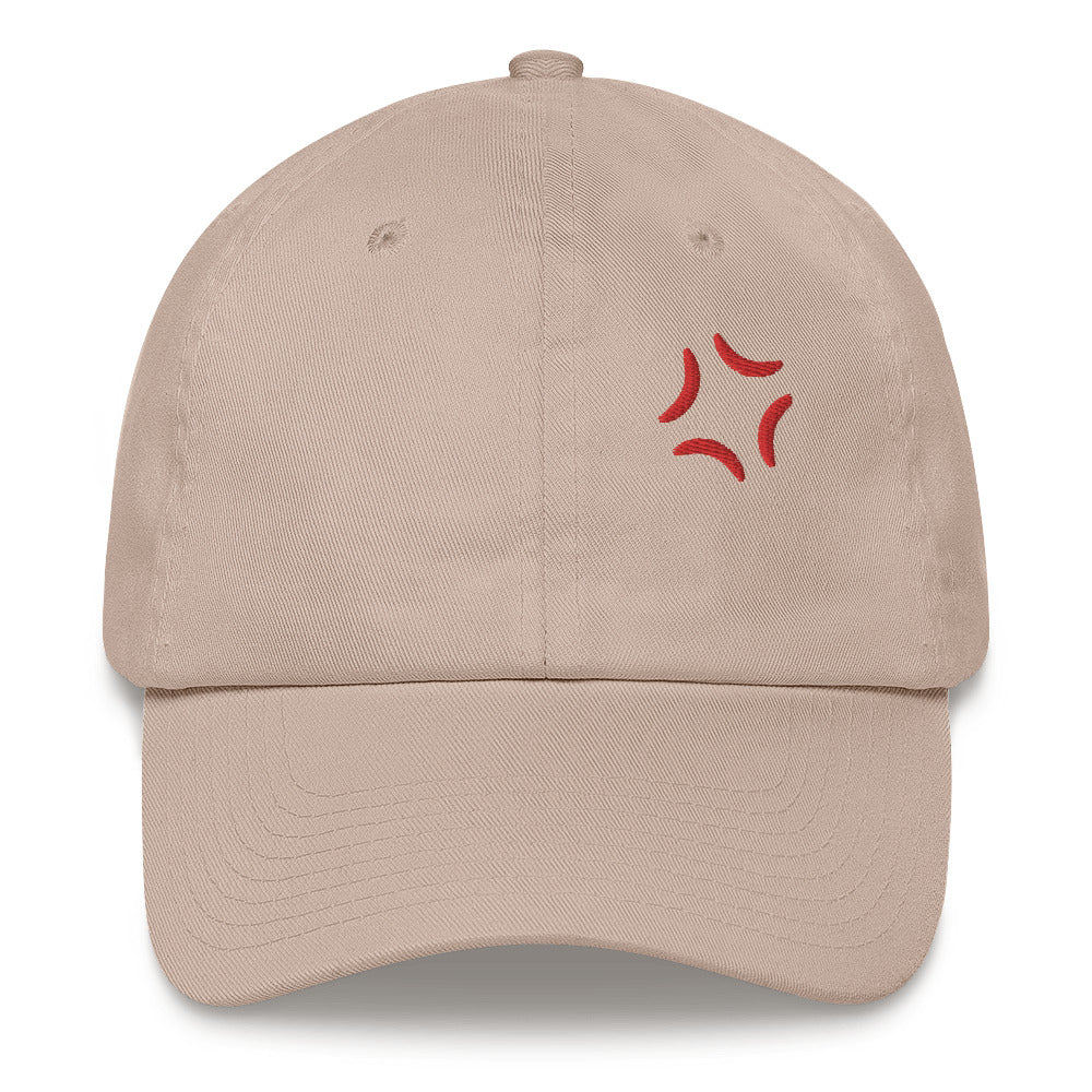 Stressed Hat