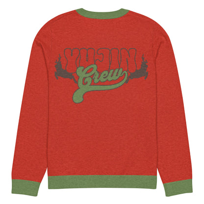 Santa Crew Christmas Ugly Sweatshirt
