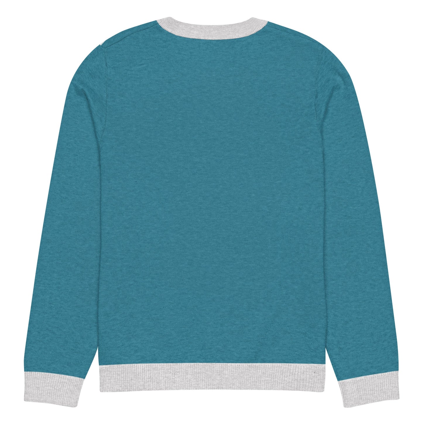 Future Warrior Knitted Sweatshirt