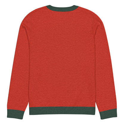 Holiday Cheer Cat Sweatshirt