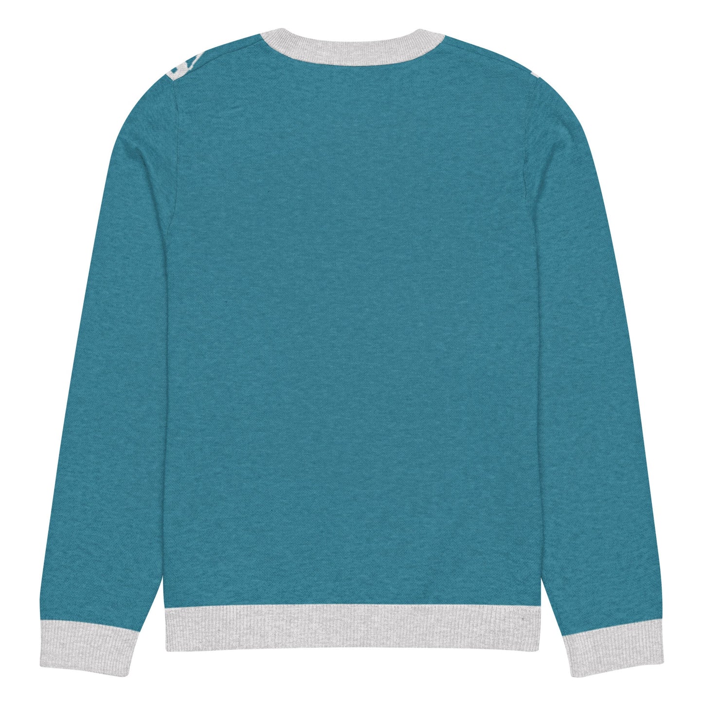 Future Warrior Knitted Sweatshirt