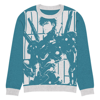 Future Warrior Knitted Sweatshirt