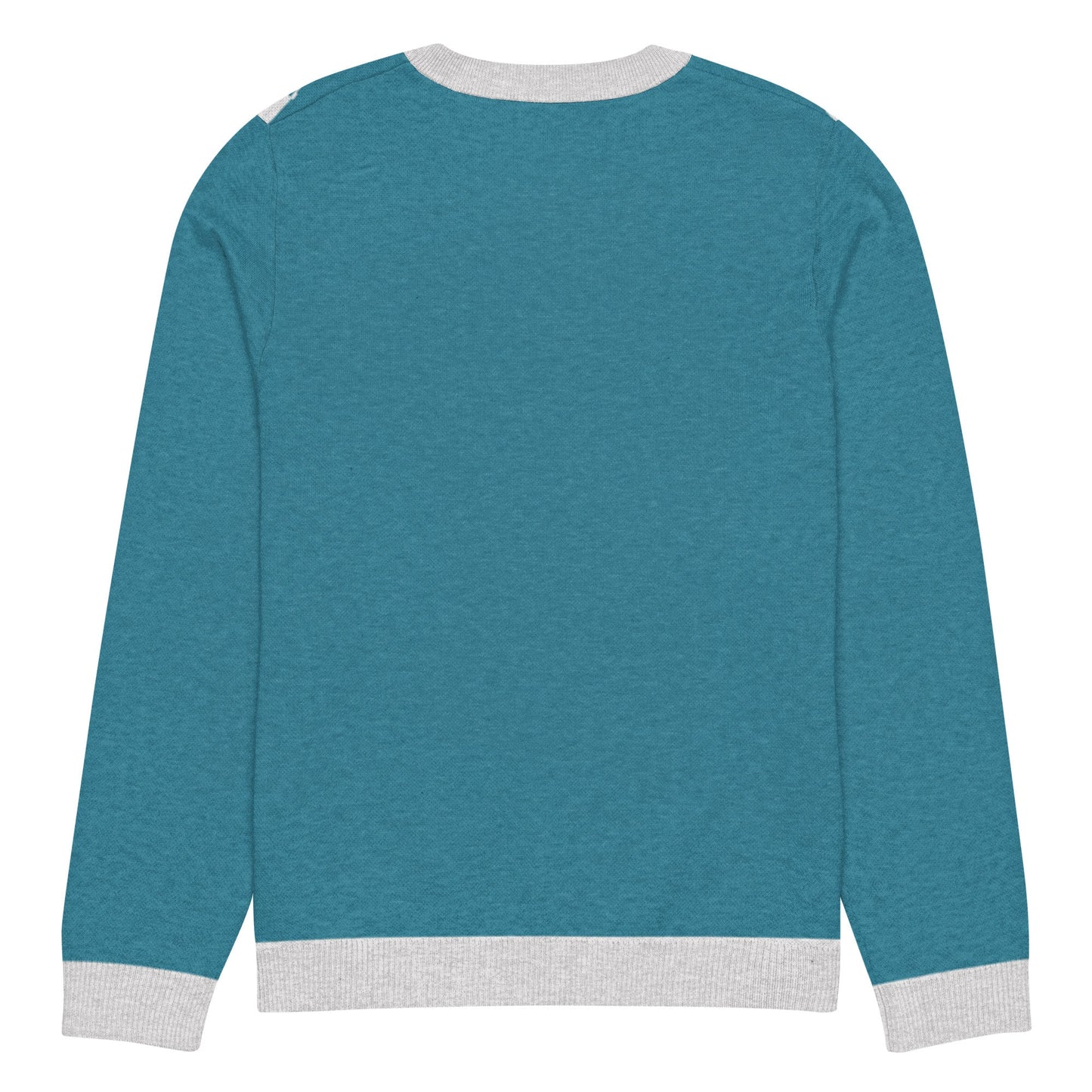 Future Warrior Knitted Sweatshirt