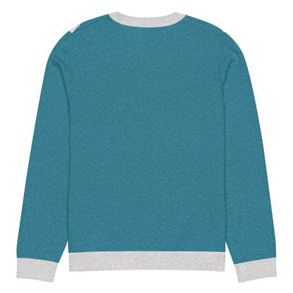 Future Warrior Knitted Sweatshirt