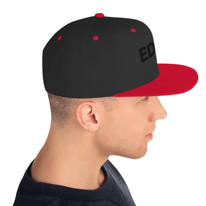 EDKH Snapback Hat