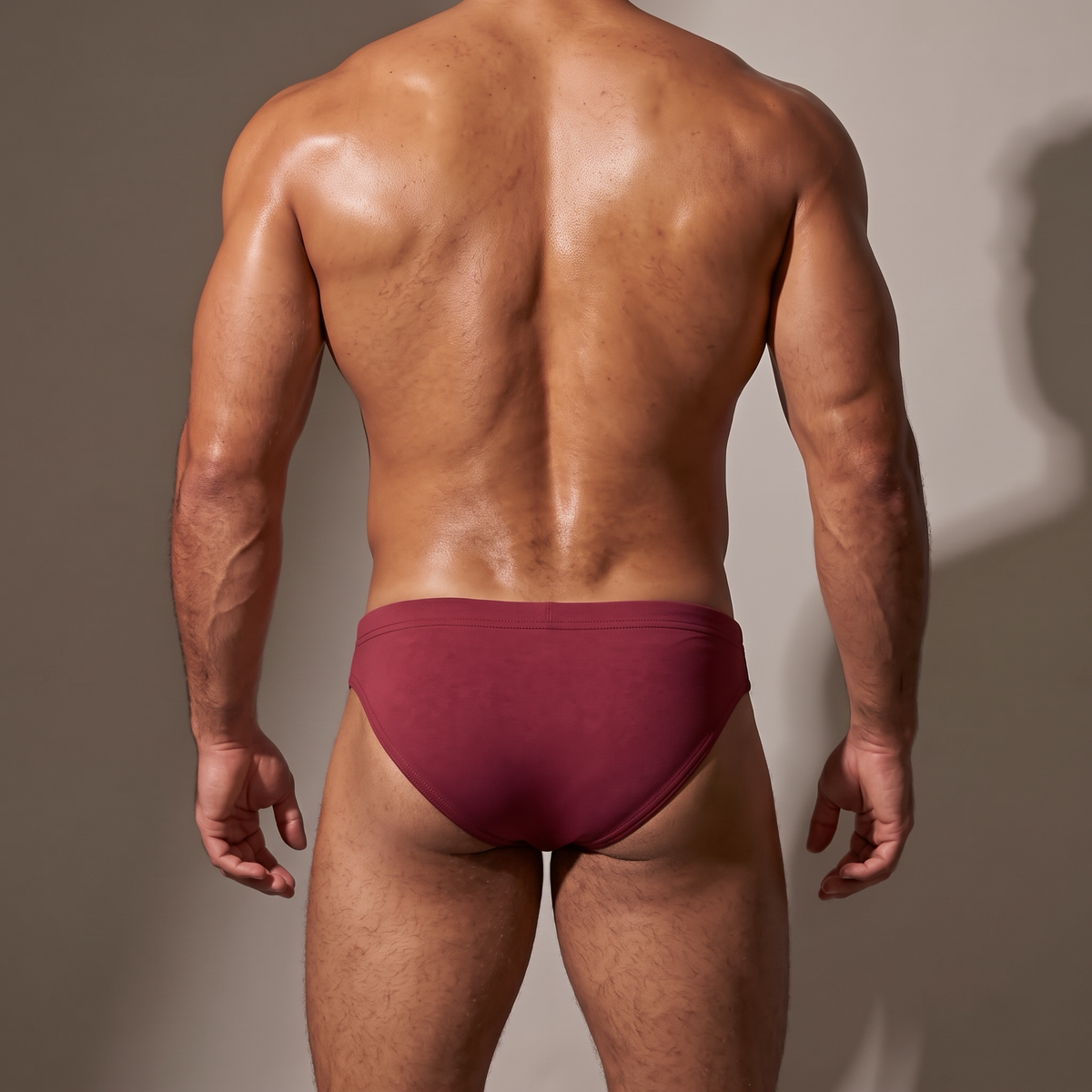 The Essential — Men's Swim Brief