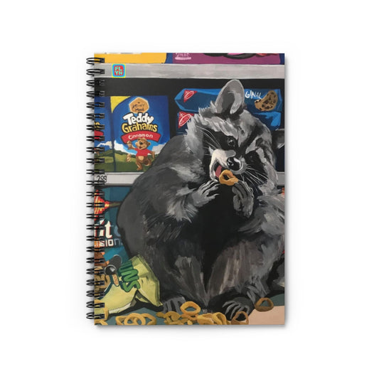 Clean Up Isle 12 Notebook